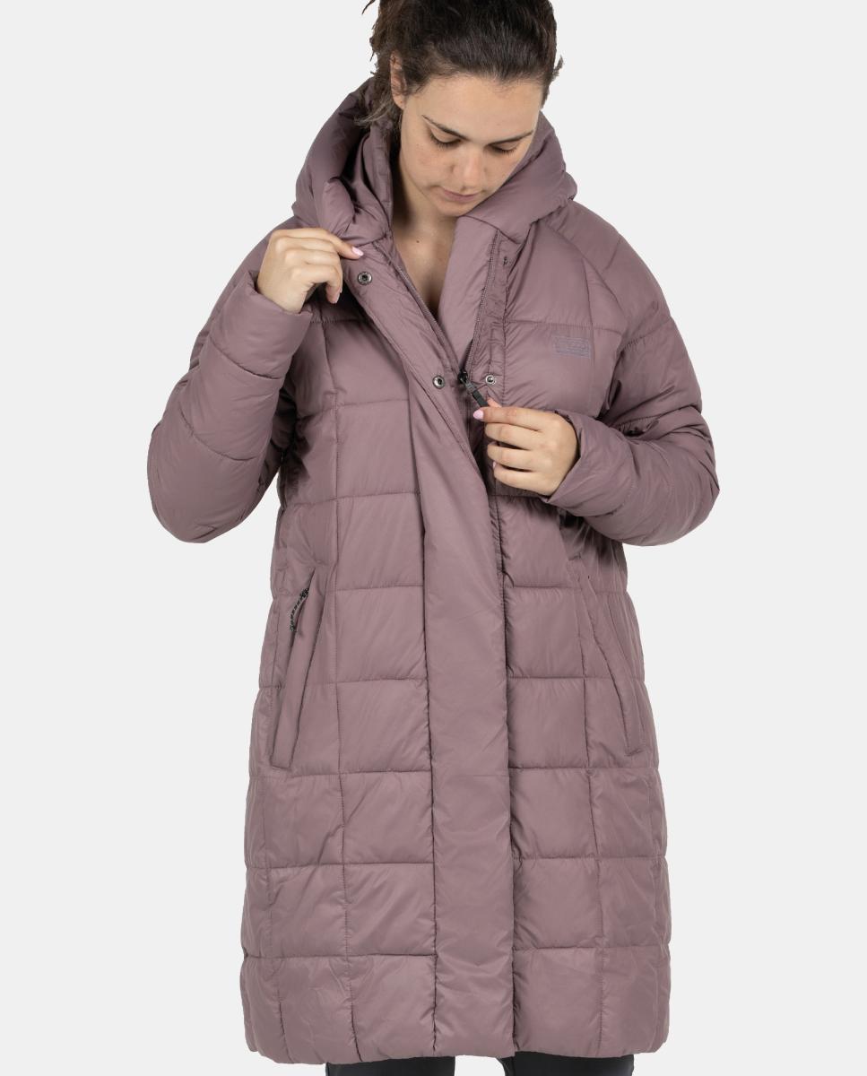 Chaqueta de Mujer GISLI +8000 - Rosa Rosa-5