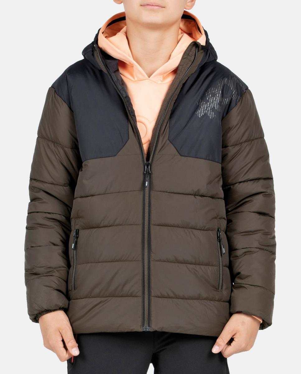 Imagen 0 de Chaqueta  de Niños ODEN +8000 Marrón