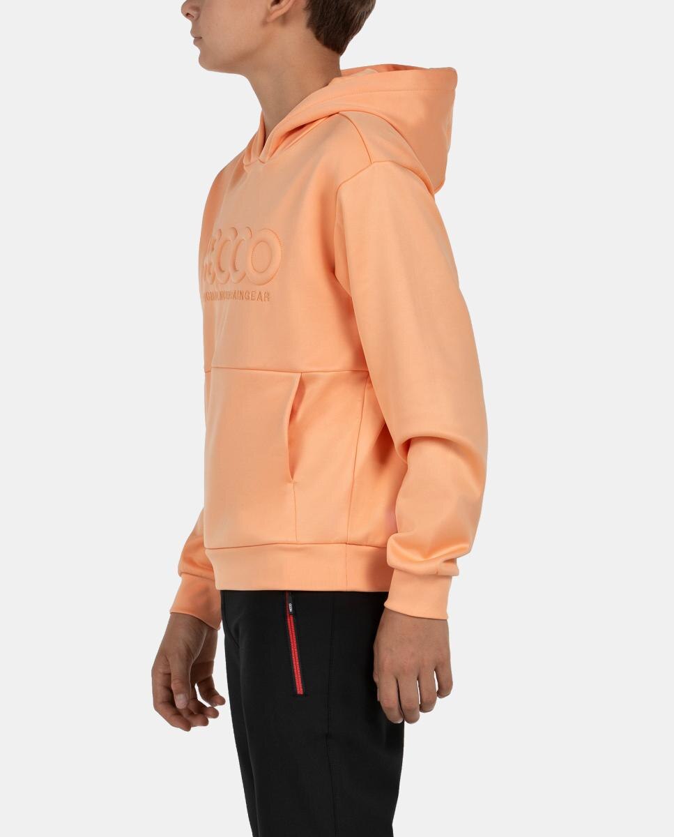 Sudadera de Niños ORUT +8000 - Naranja Naranja-2
