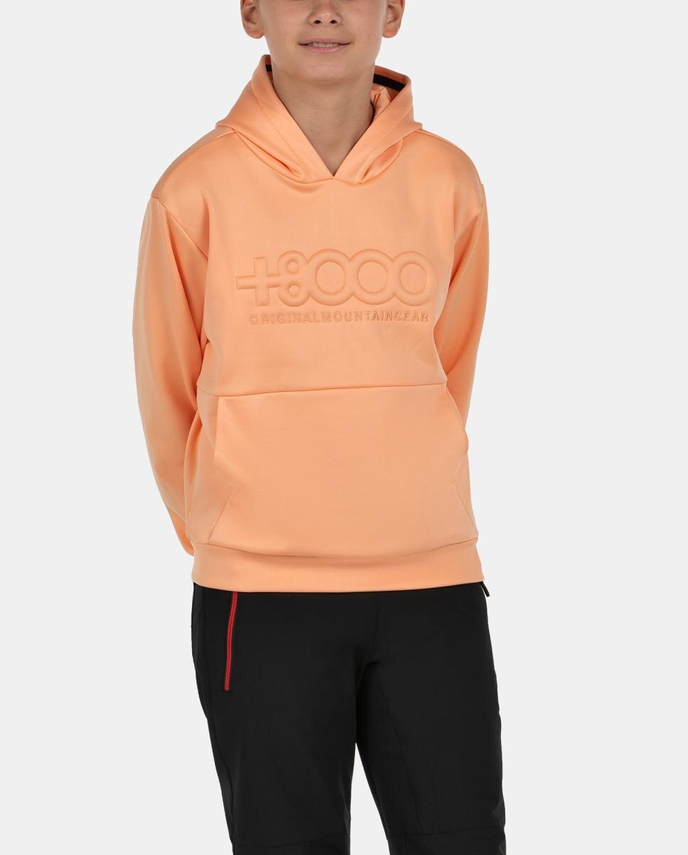 Sudadera de Niños ORUT +8000 - Naranja Naranja-5