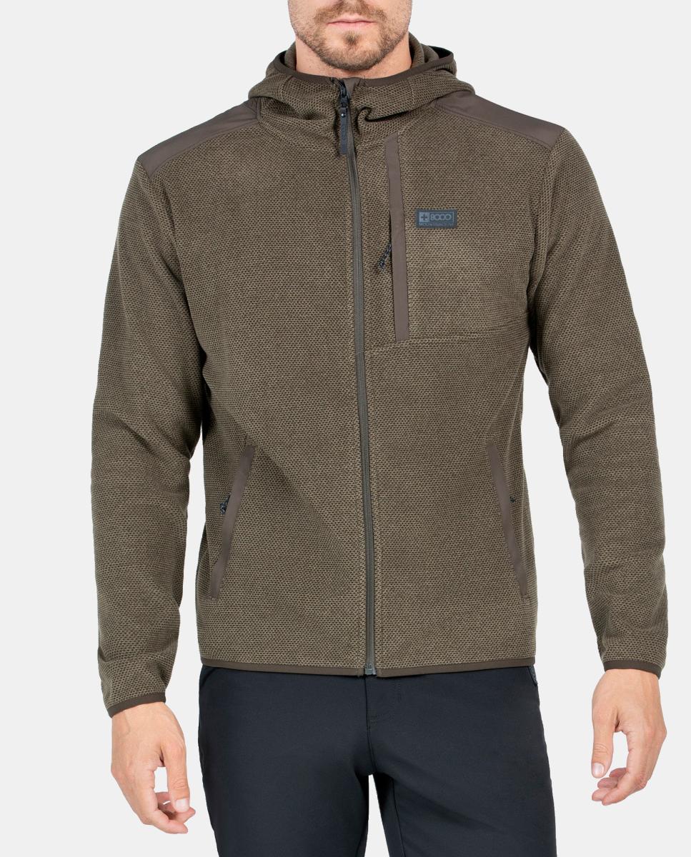 Imagen 0 de Chaqueta de Hombre BARD +8000 Marrón