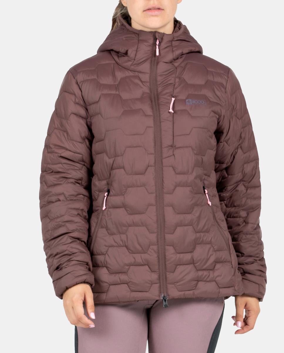 Imagen 1 de Chaqueta de Mujer MENIA +8000 - Marrón Marrón