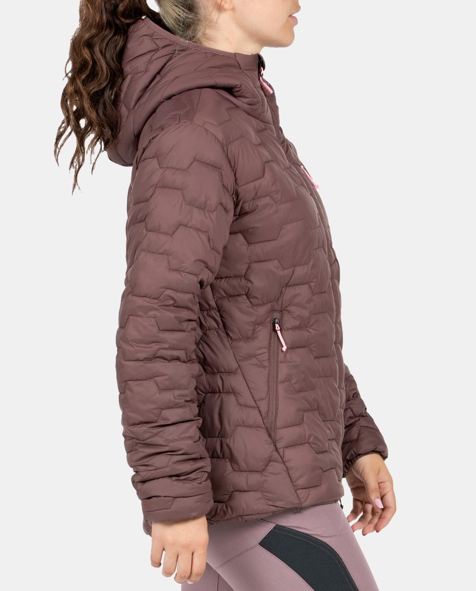 Imagen 3 de Chaqueta de Mujer MENIA +8000 - Marrón Marrón