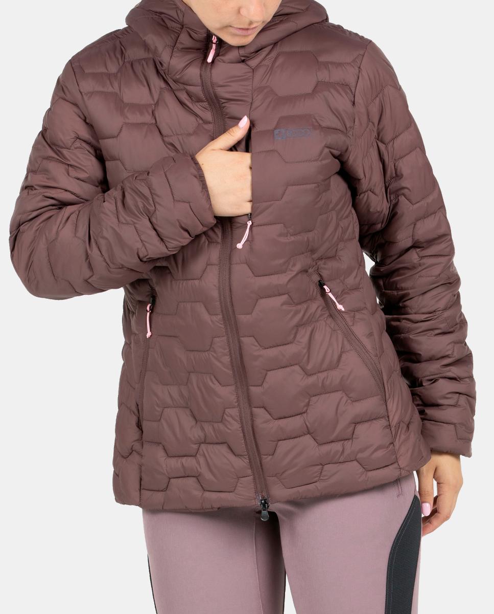 Imagen 5 de Chaqueta de Mujer MENIA +8000 - Marrón Marrón