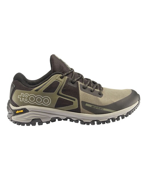 Sapatilhas de Montanha Towin +8000 Verde / Preto-1