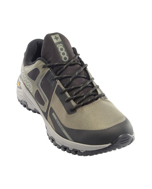 Sapatilhas de Montanha Towin +8000 Verde / Preto-2