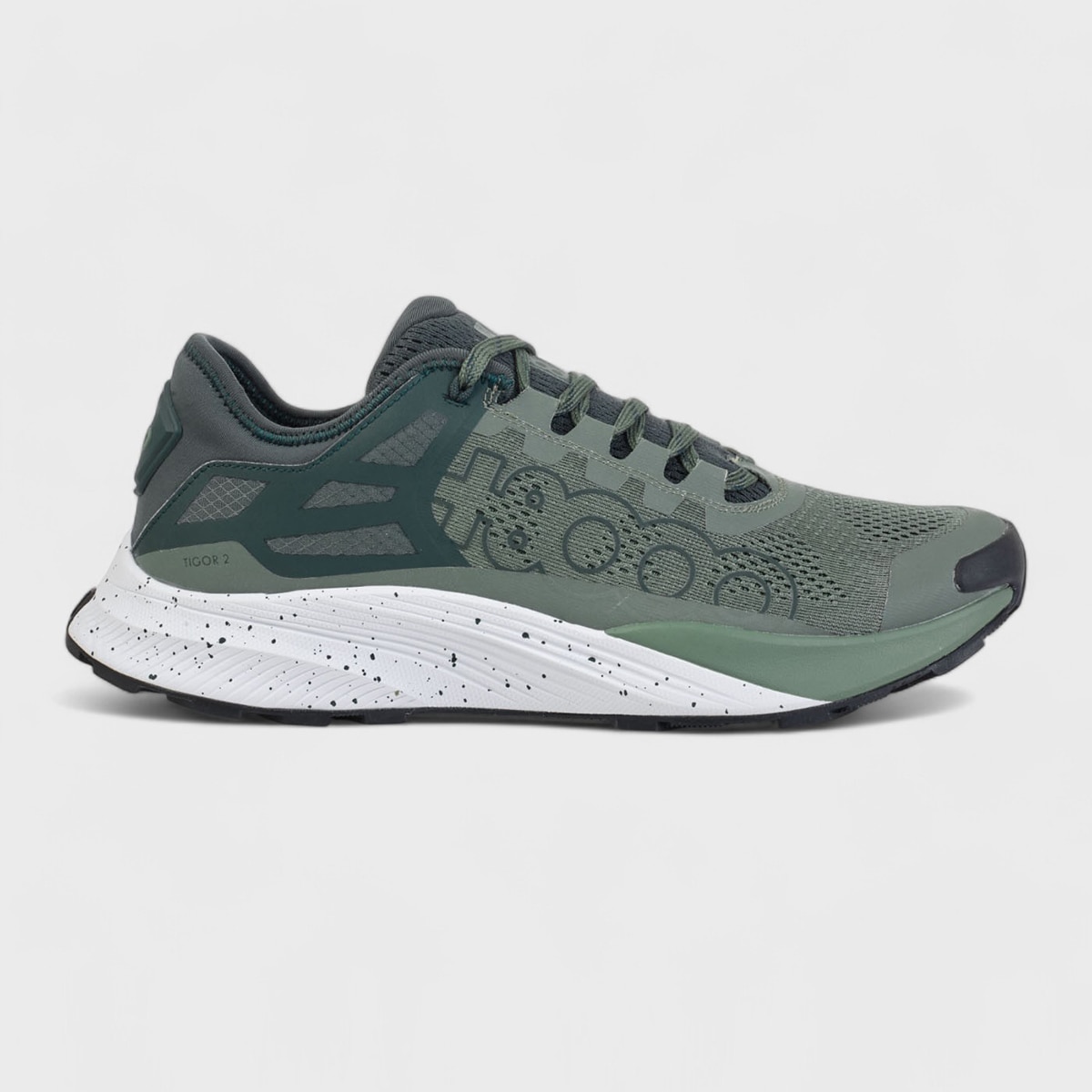 Sapatilhas Tigor 2 25V Verde-1