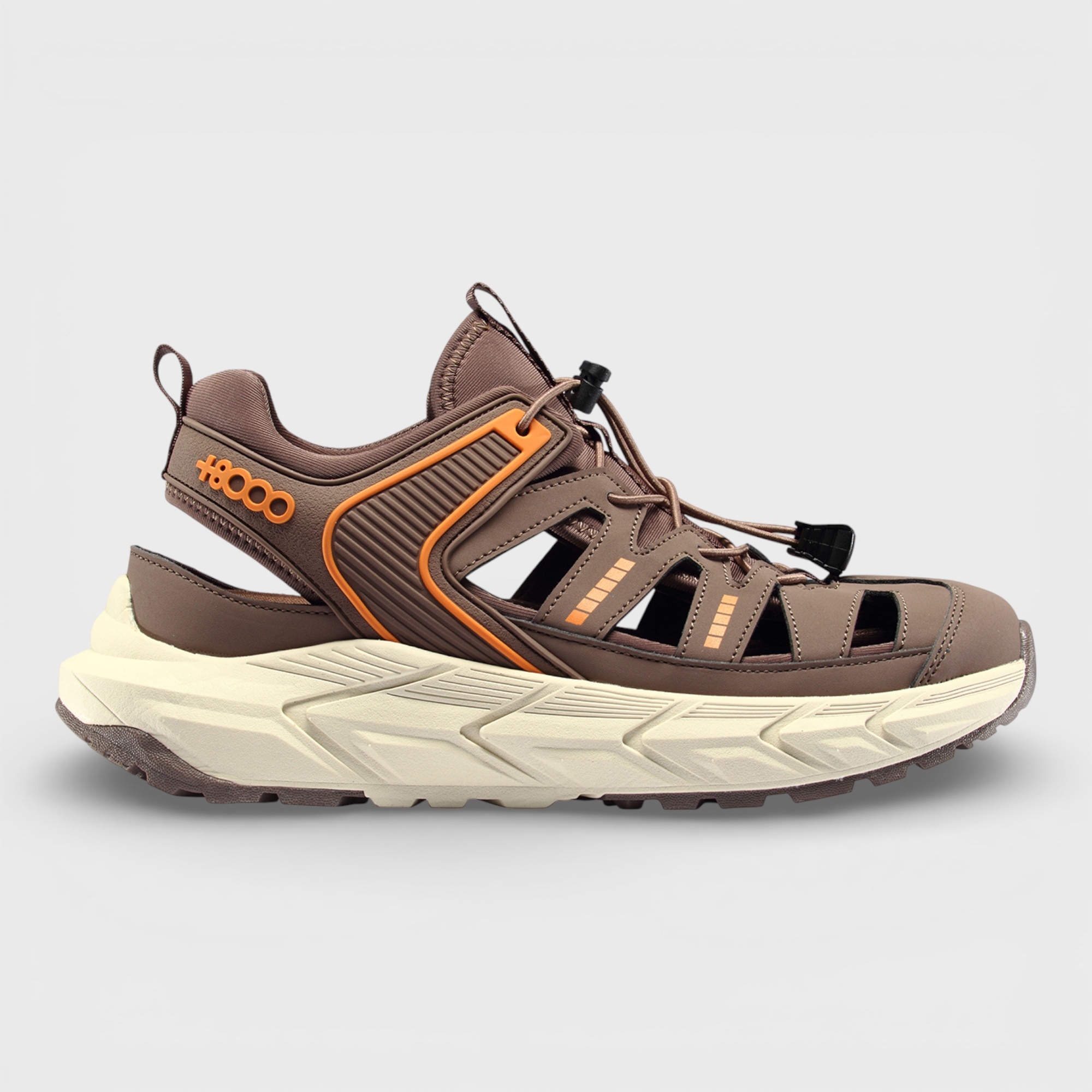 Imagen 0 de Zapatillas De Montaña De Hombre Tosun Marron +8000 Marrón
