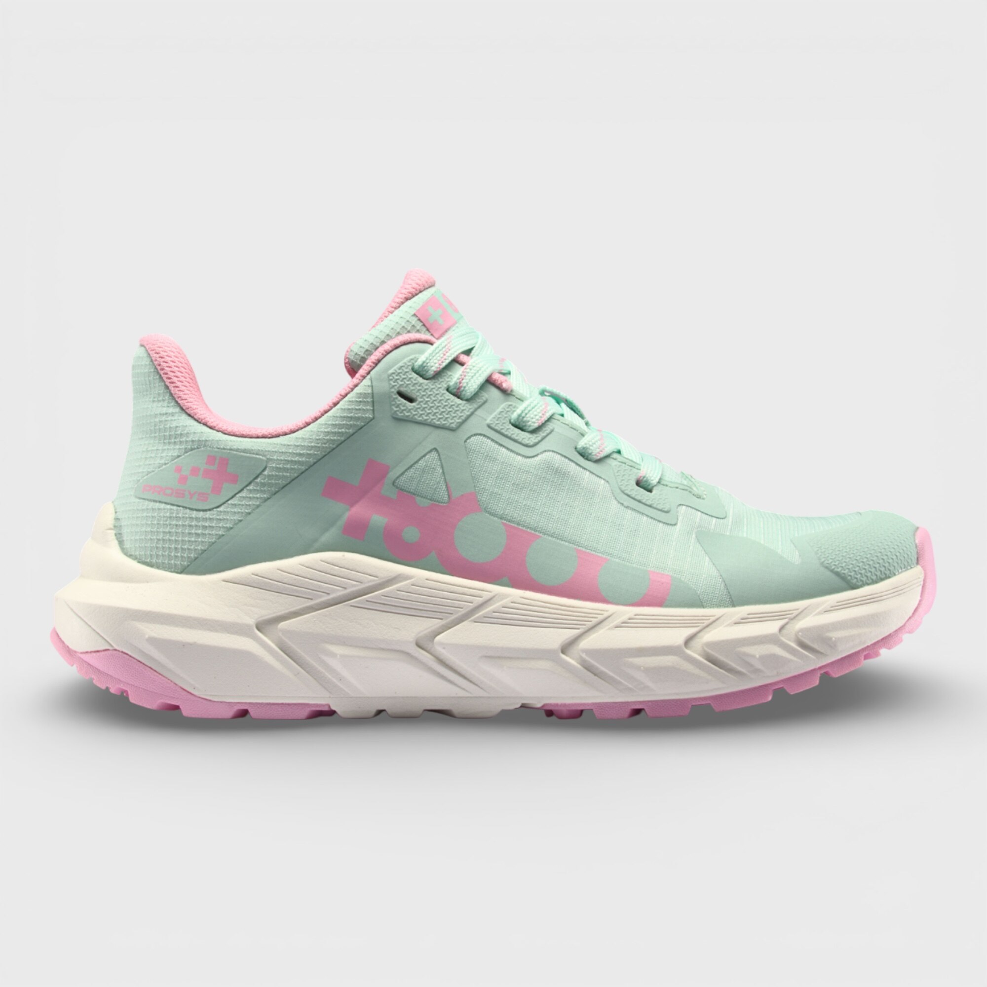Imagen 0 de Zapatillas De Montaña De Mujer  Takan W Agua Marina +8000 Azul