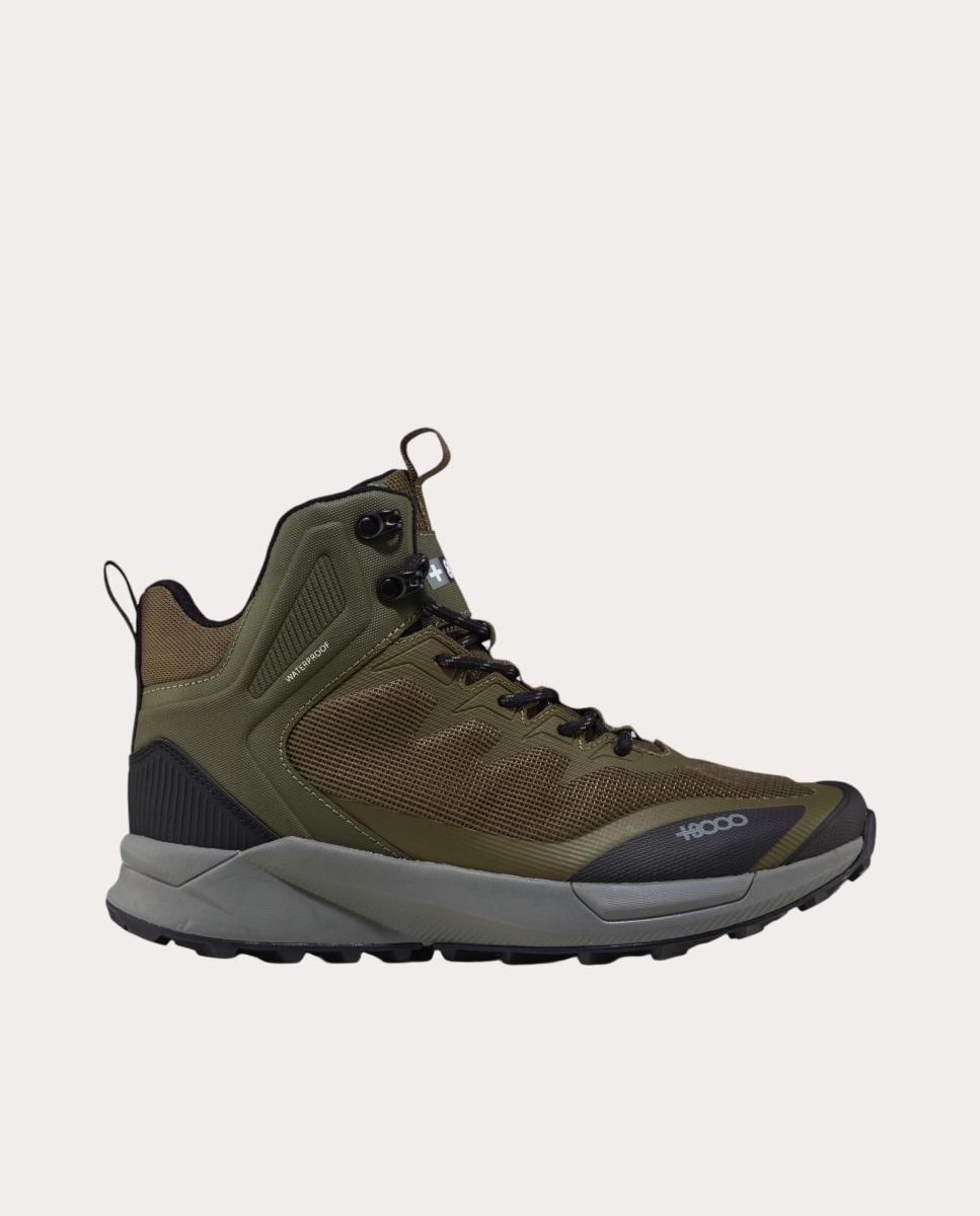 Botas Hombre TASOL +8000 - Caqui Caqui-1