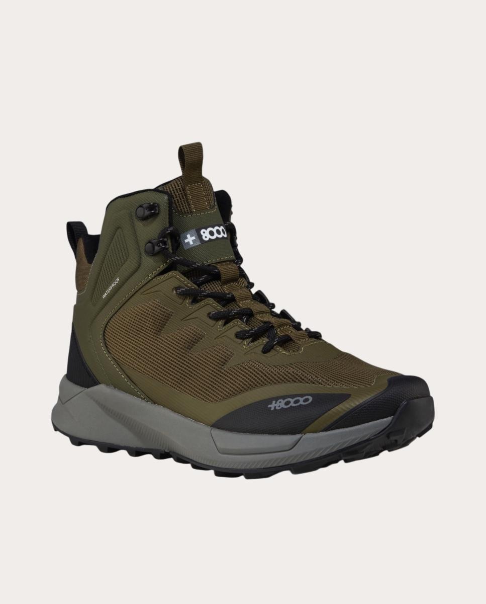 Botas Hombre TASOL +8000 - Caqui Caqui-3