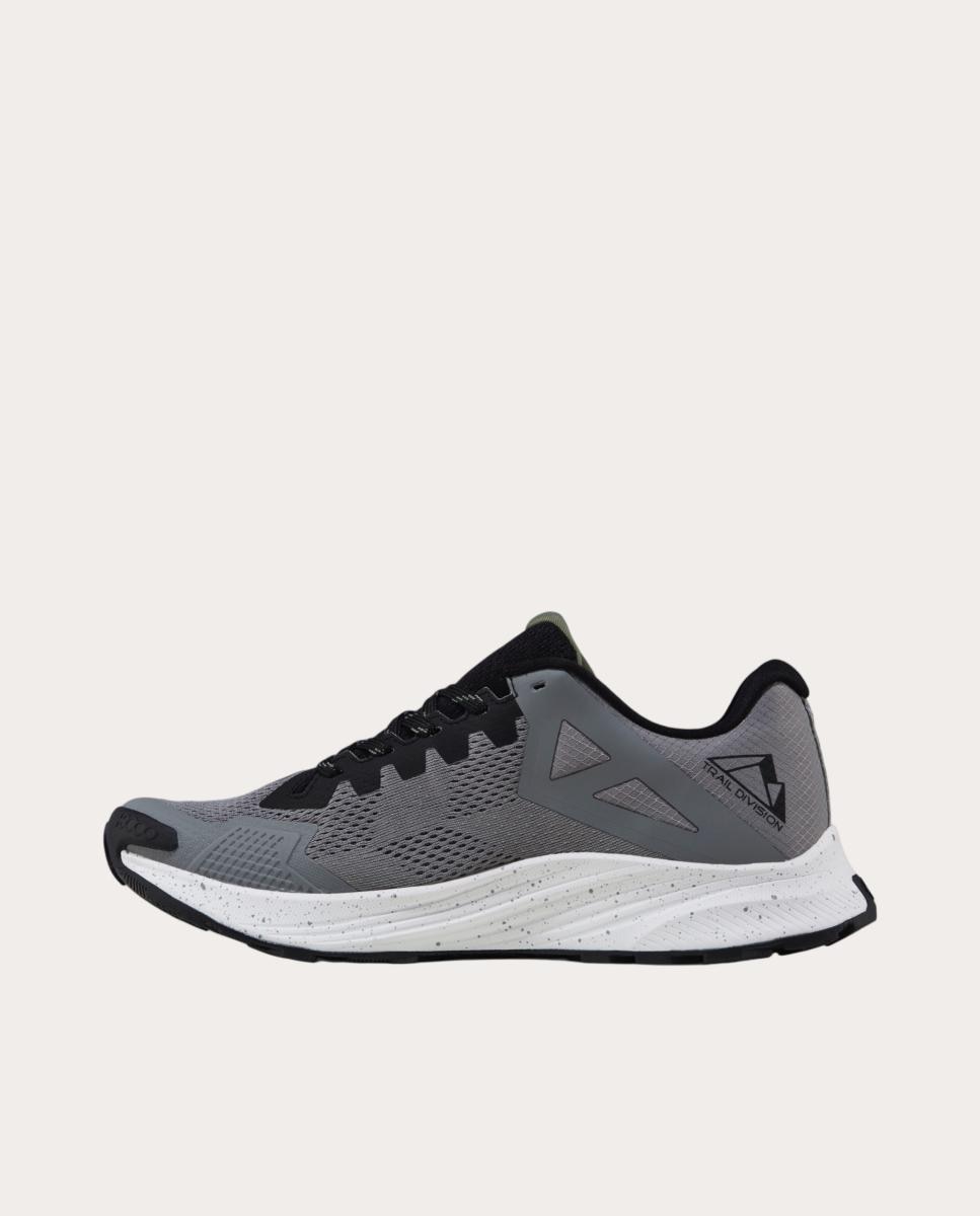 Zapatillas Hombre TIGOR 3 +8000 - Gris claro Gris claro-2