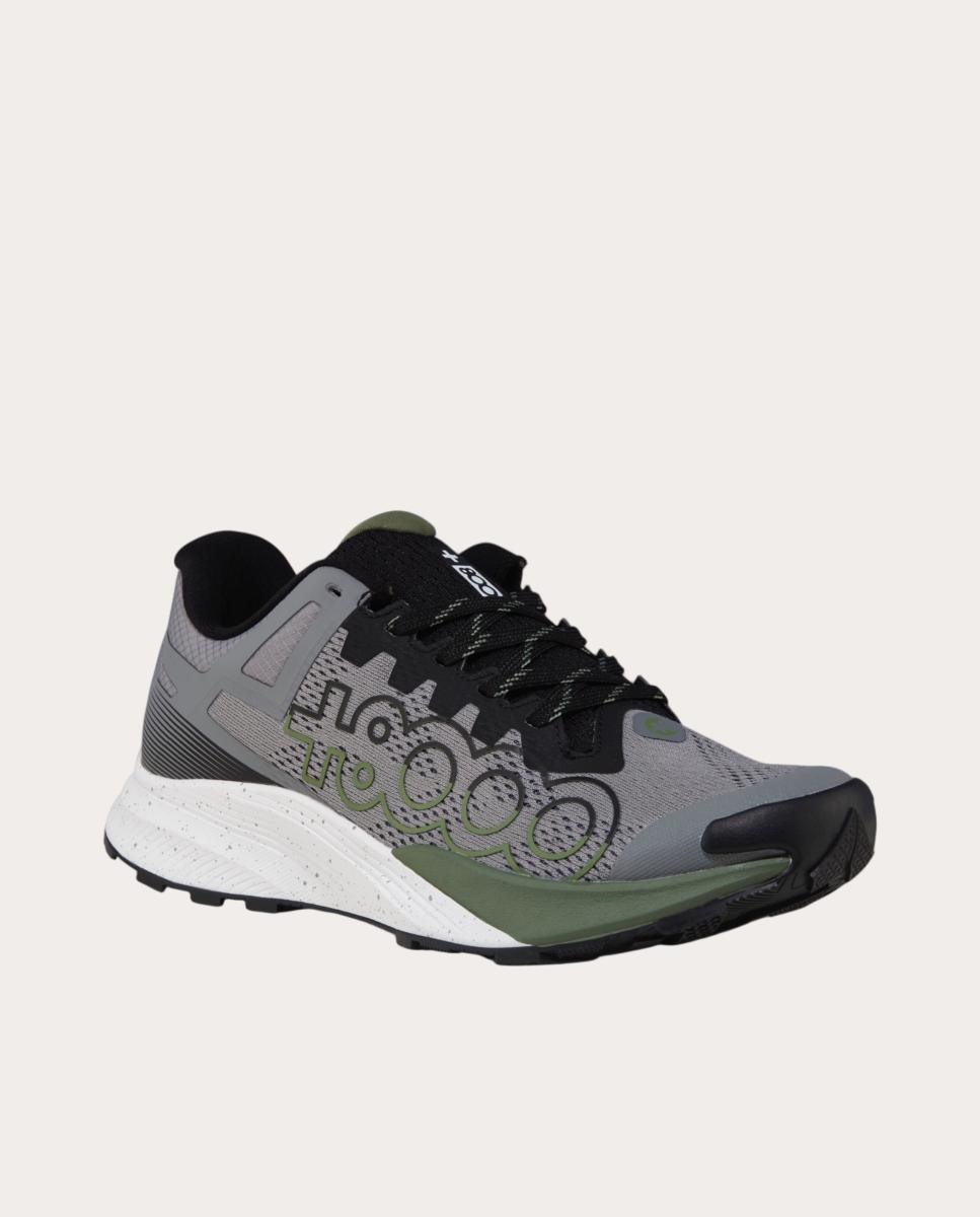 Zapatillas Hombre TIGOR 3 +8000 - Gris claro Gris claro-3