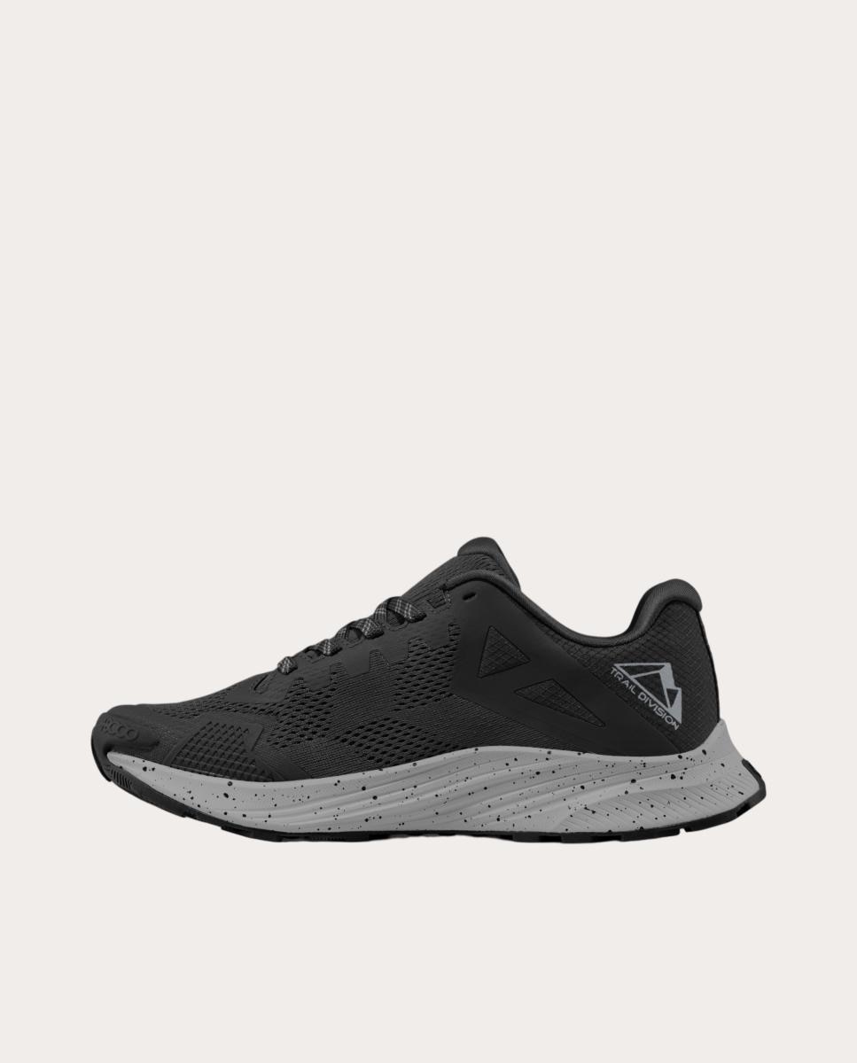 Zapatillas Hombre TIGOR 3 +8000 - Negro Negro-2
