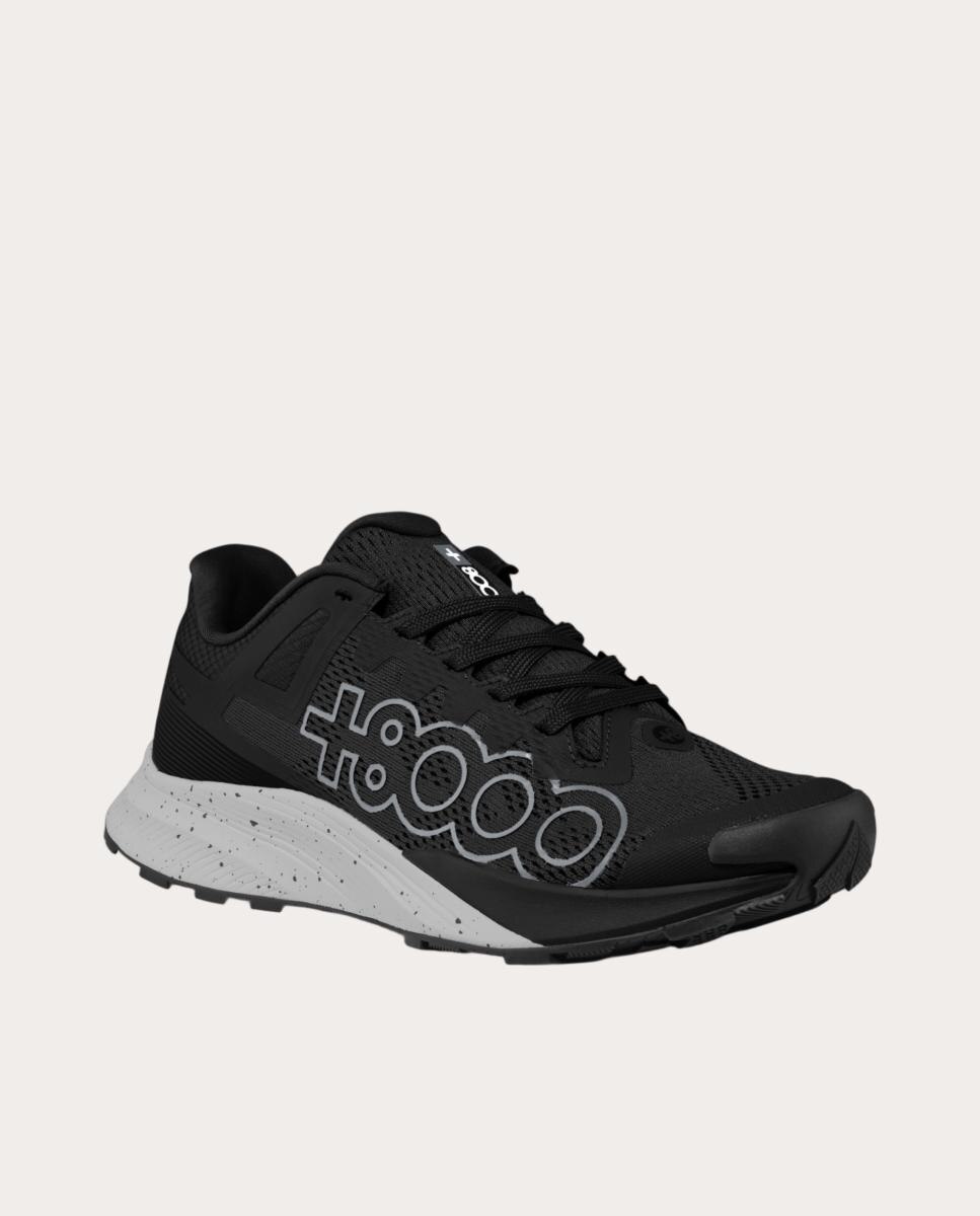 Zapatillas Hombre TIGOR 3 +8000 - Negro Negro-3