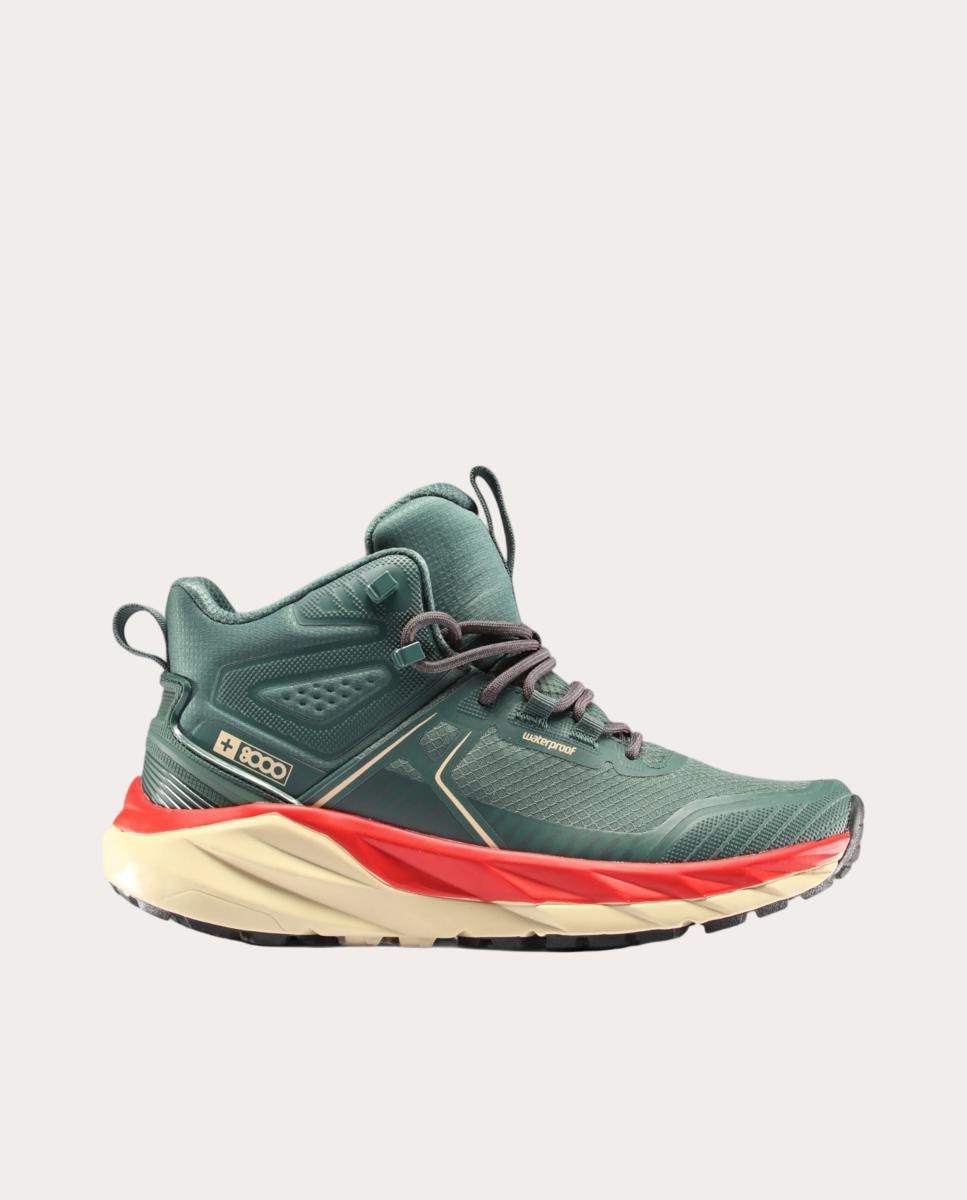 Imagen 0 de Botas Hombre TERKAN 26I +8000 Caqui
