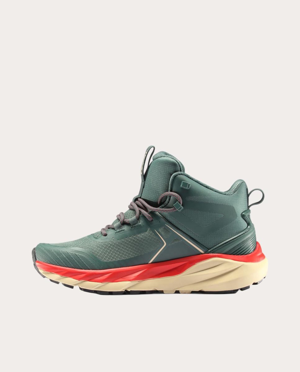 Botas Hombre TERKAN 26I +8000 - Caqui Caqui-2