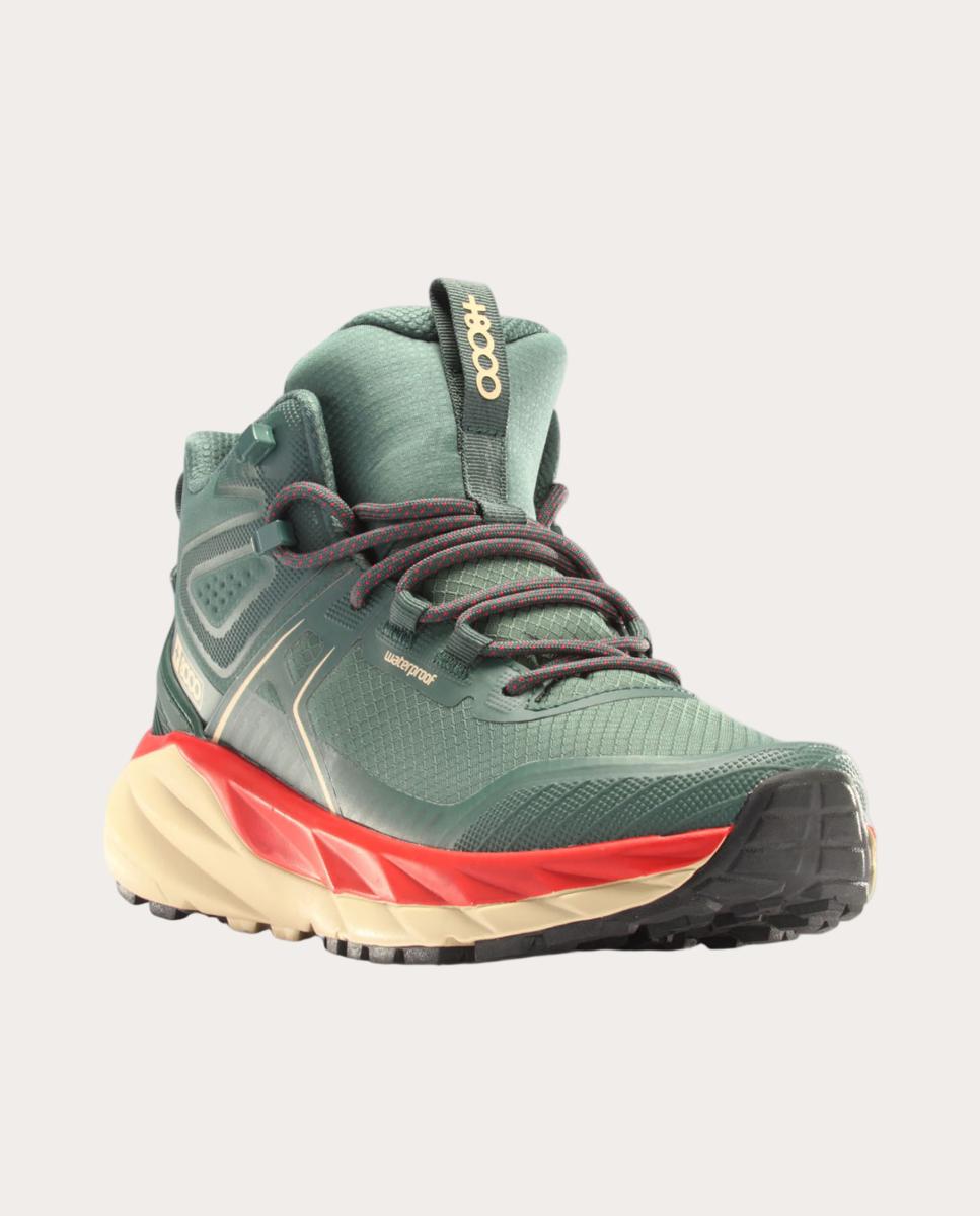 Botas Hombre TERKAN 26I +8000 - Caqui Caqui-3