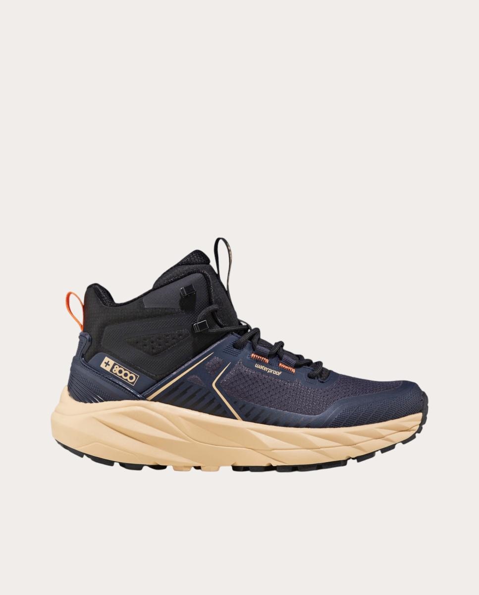 Imagen 0 de Botas Hombre TERKAN 26I +8000 Azul marino / Negro