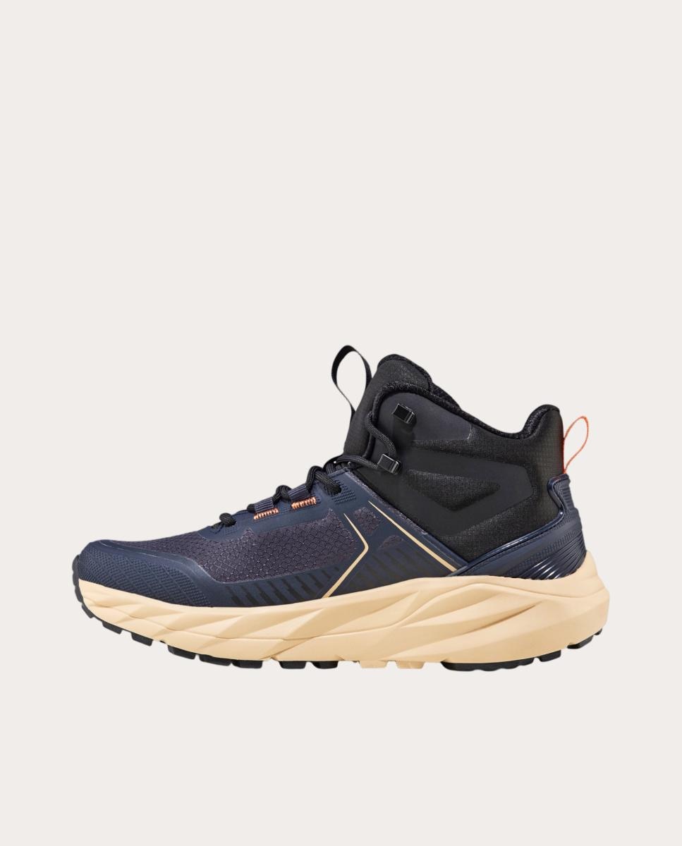 Botas Hombre TERKAN 26I +8000 - Azul marino / Negro Azul marino / Negro-2