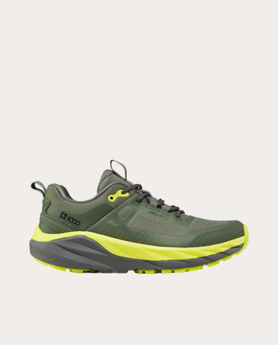Imagen 0 de Zapatillas Hombre TERKAN LOW 26I +8000 Verde