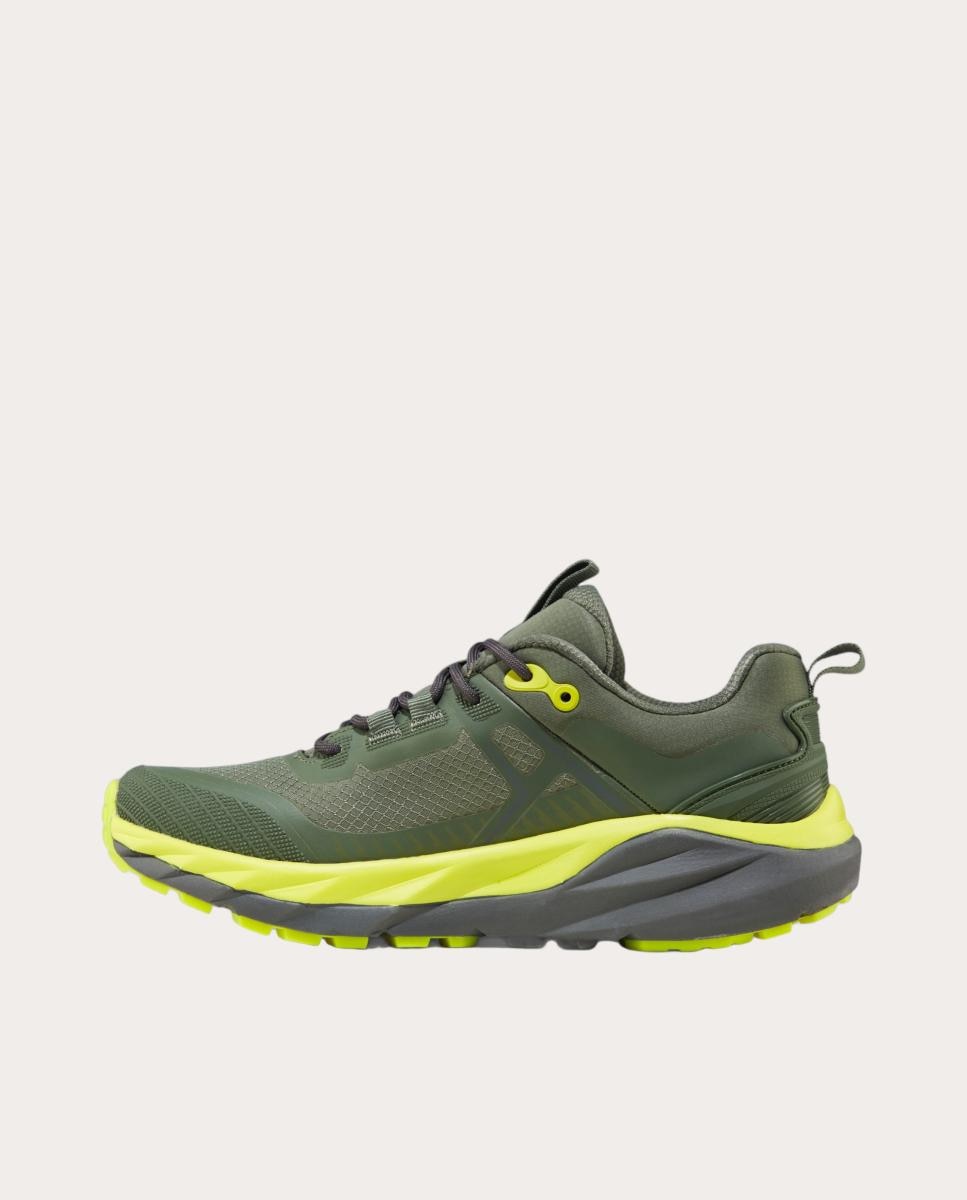 Zapatillas Hombre TERKAN LOW 26I +8000 - Verde Verde-2