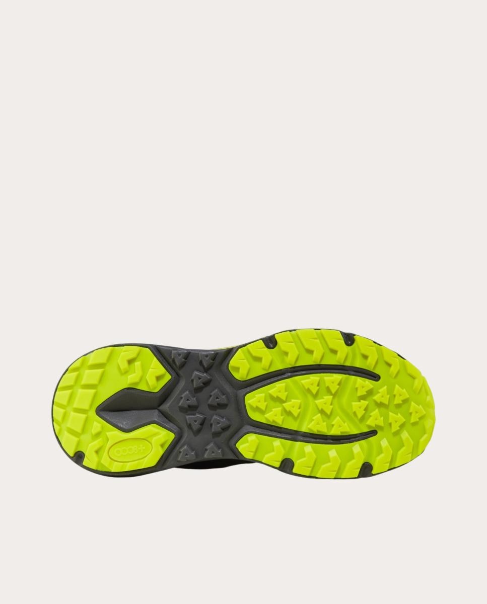 Zapatillas Hombre TERKAN LOW 26I +8000 - Verde Verde-4