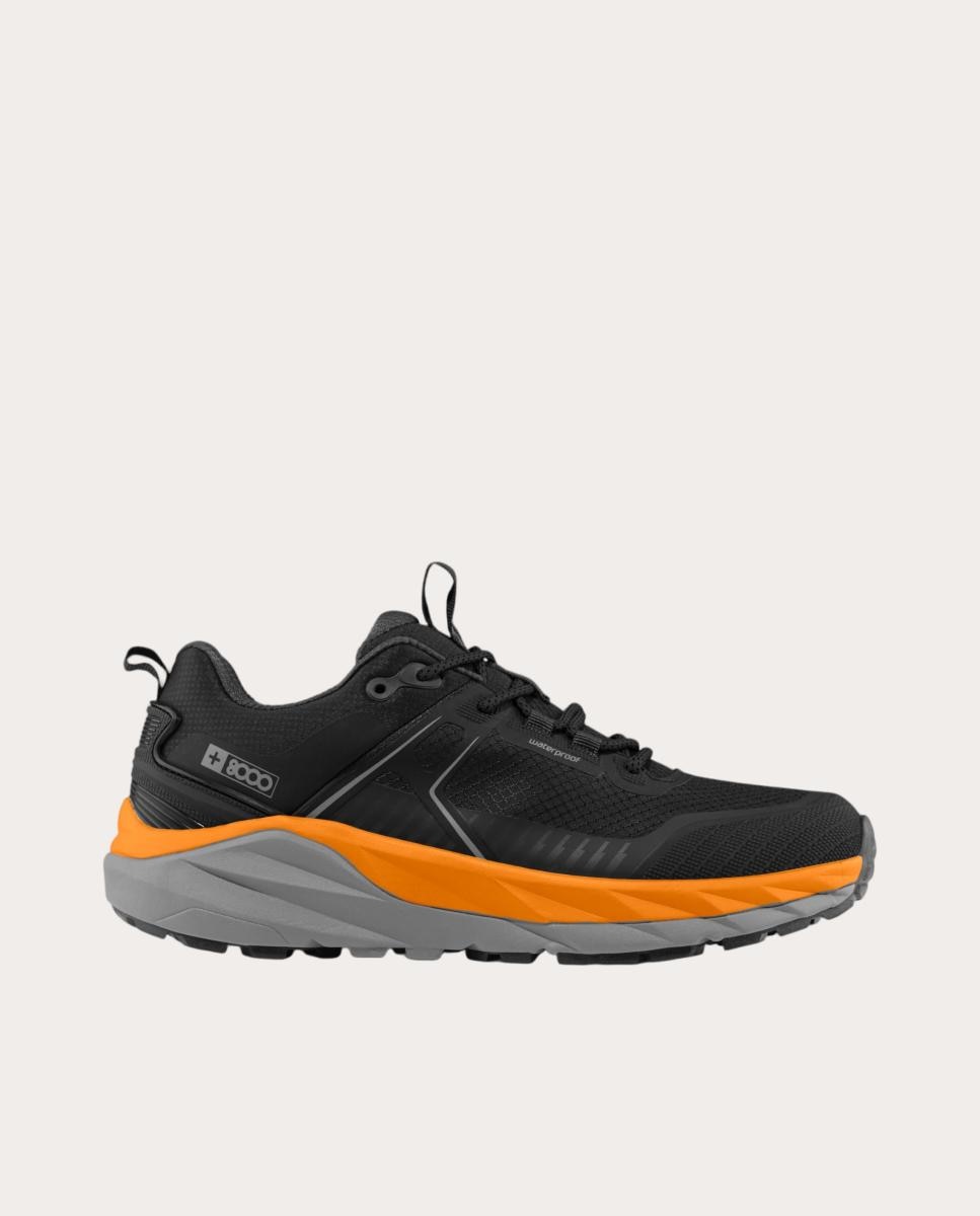 Imagen 0 de Zapatillas Hombre TERKAN LOW 26I +8000 Negro
