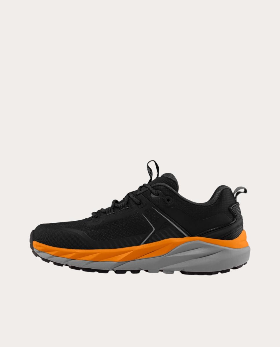Zapatillas Hombre TERKAN LOW 26I +8000 - Negro Negro-2