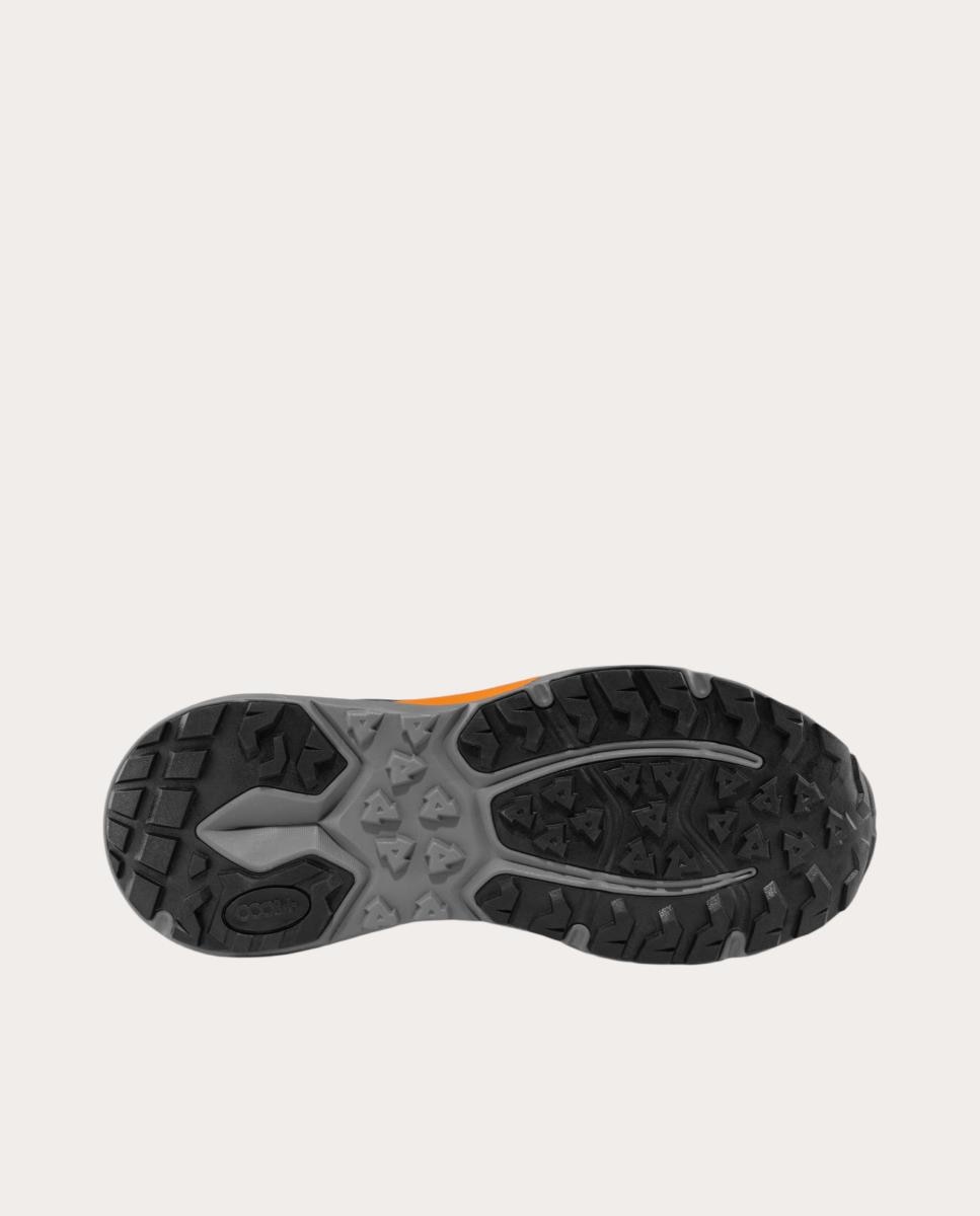 Zapatillas Hombre TERKAN LOW 26I +8000 - Negro Negro-4