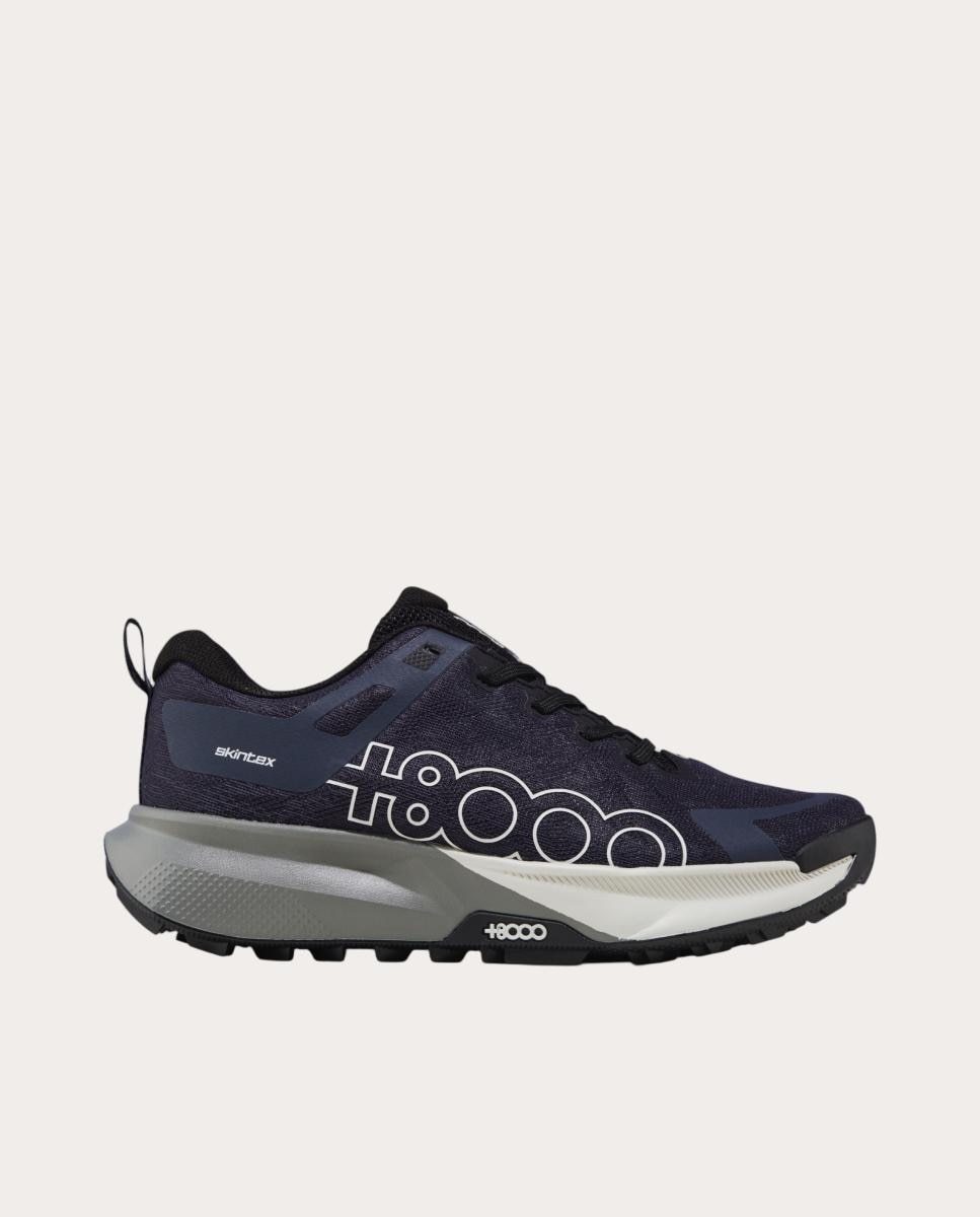Zapatillas Hombre VELETA +8000 - Azul marino Azul marino-1