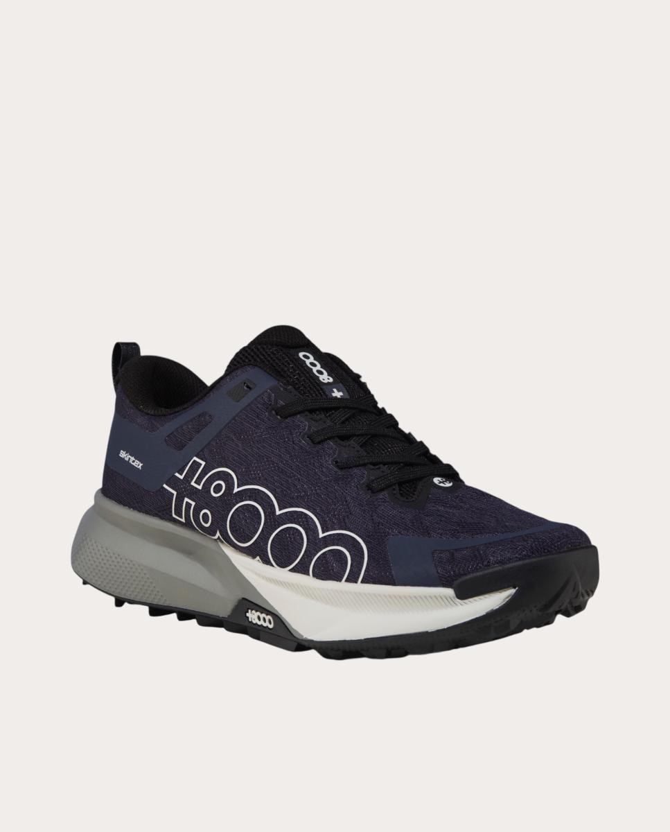 Zapatillas Hombre VELETA +8000 - Azul marino Azul marino-3