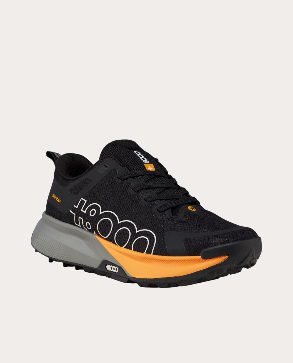 Imagen 3 de Zapatillas Hombre VELETA +8000 - Negro Negro