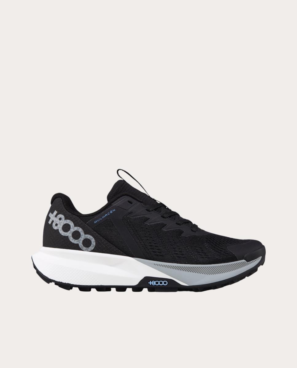 Imagen 0 de Zapatillas Hombre MULHACEN +8000 Negro