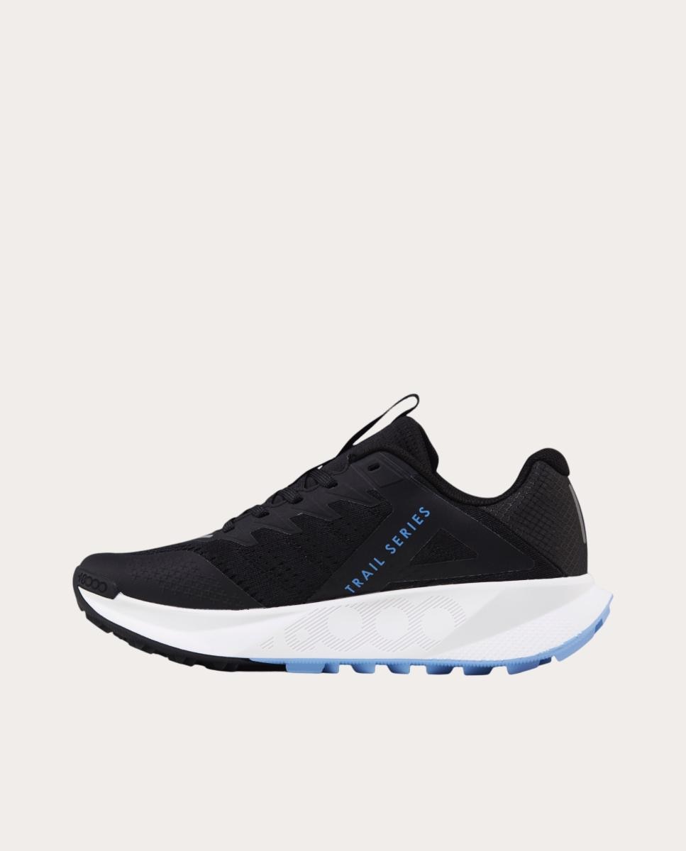 Zapatillas Hombre MULHACEN +8000 - Negro Negro-2