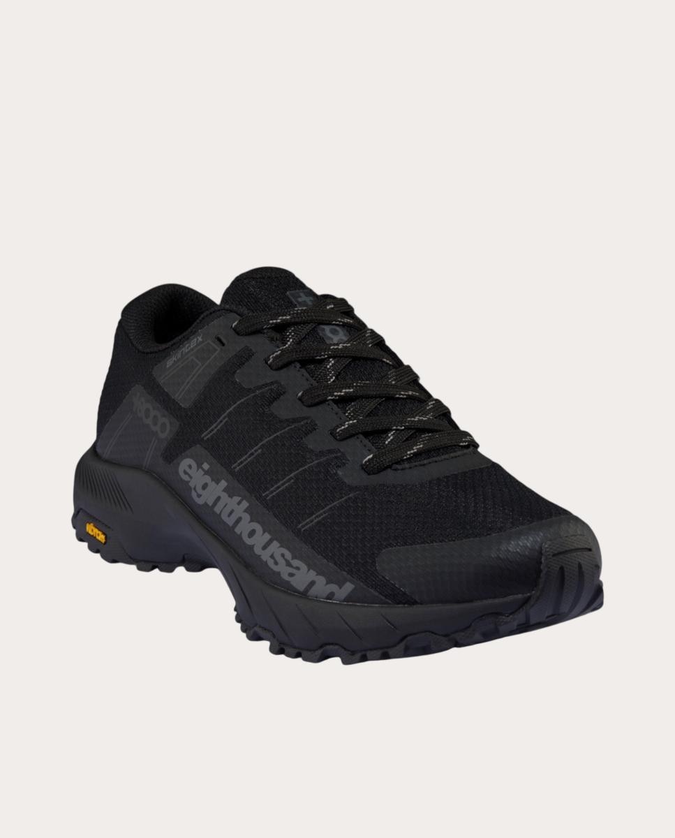 Zapatillas Hombre TURO S +8000 - Negro Negro-3