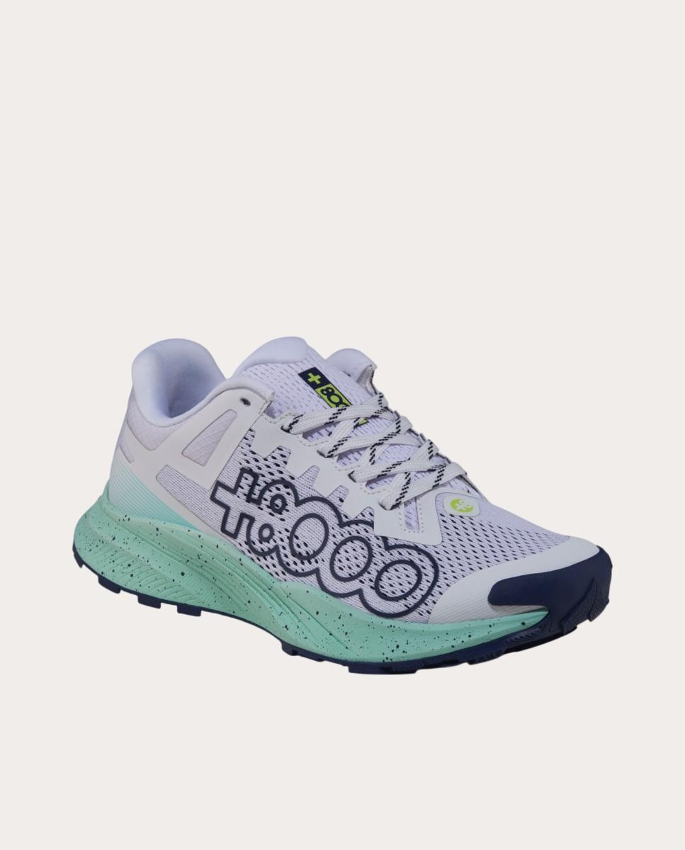 Zapatillas Mujer TIGOR 3 W +8000 - Blanco Blanco-3
