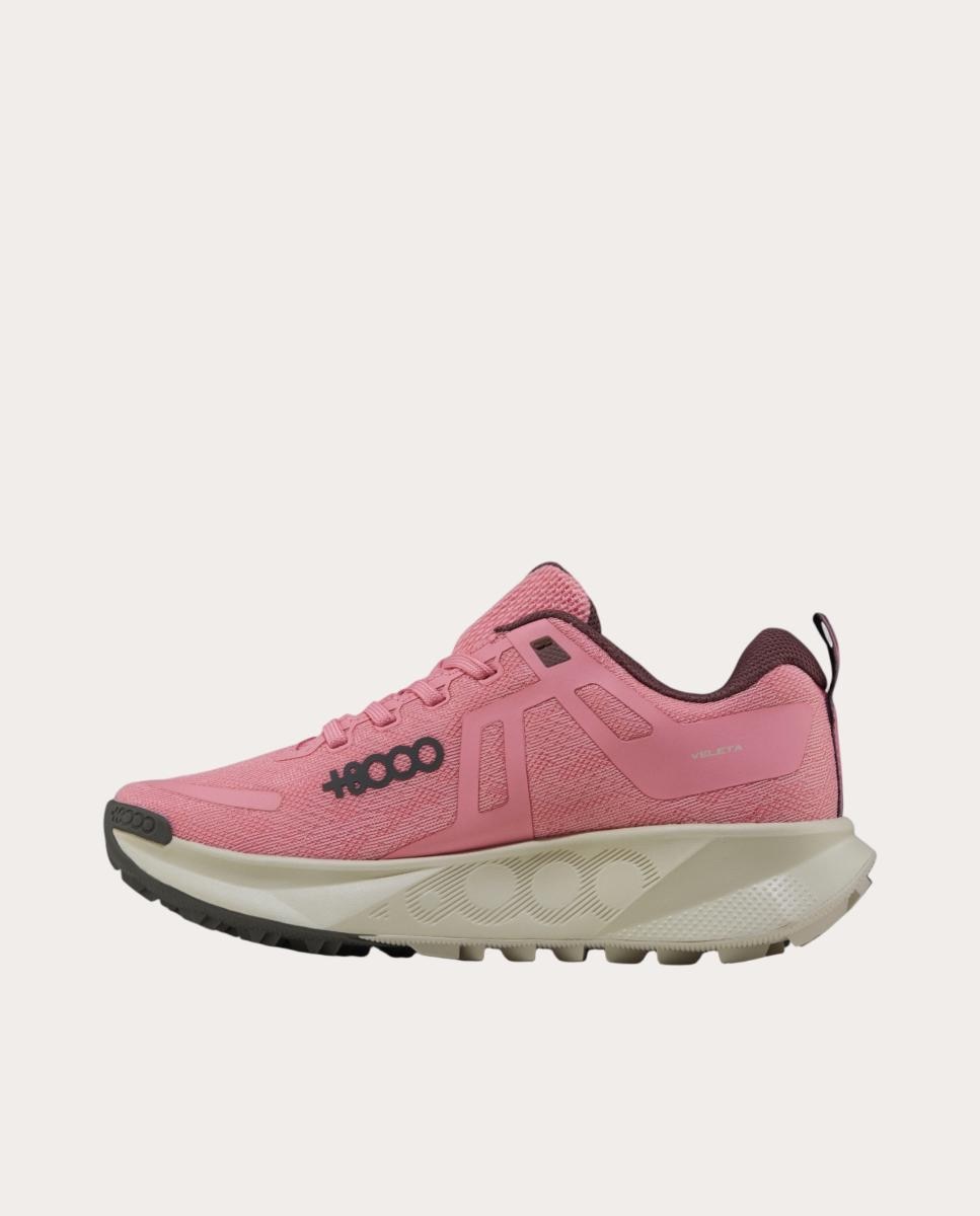 Zapatillas Mujer VELETA W +8000 - Rosa Rosa-2