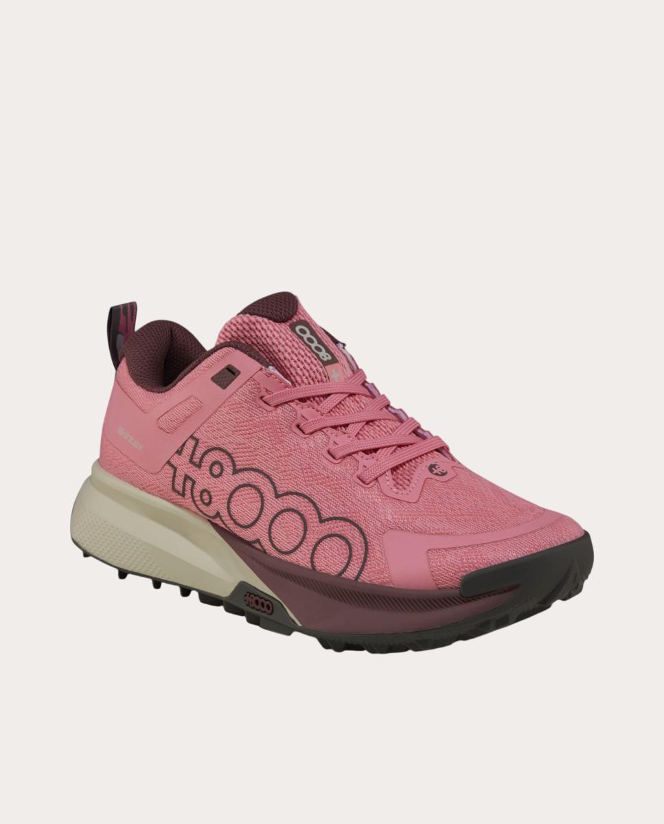 Zapatillas Mujer VELETA W +8000 - Rosa Rosa-3
