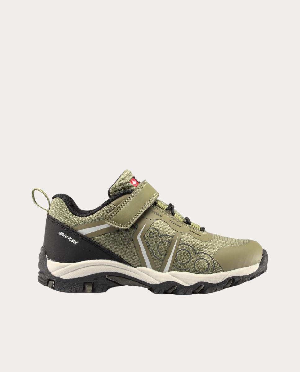 Imagen 0 de Zapatillas Niño TOBIN LOW 26I +8000 Caqui