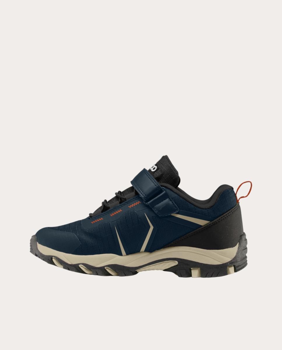 Zapatillas Niño TOBIN LOW 26I +8000 - Azul marino Azul marino-2