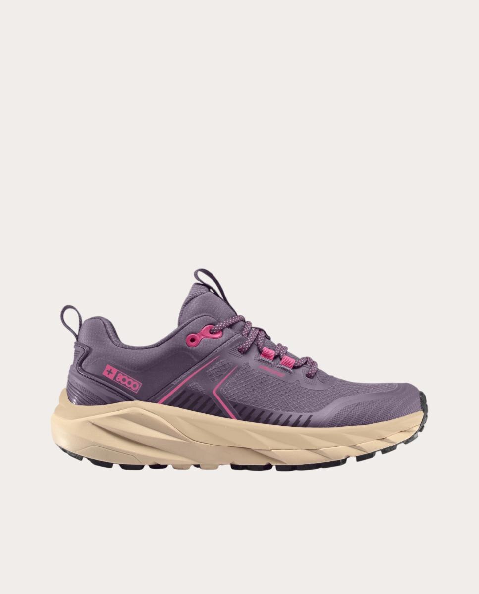 Imagen 0 de Zapatillas Mujer TERKAN LOW W +8000 Violeta