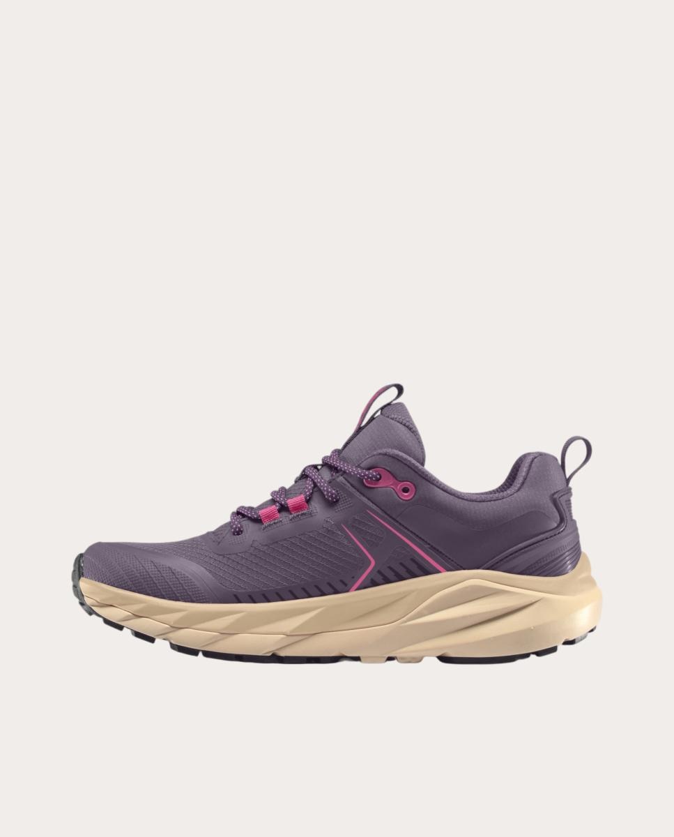Zapatillas Mujer TERKAN LOW W +8000 - Violeta Violeta-2