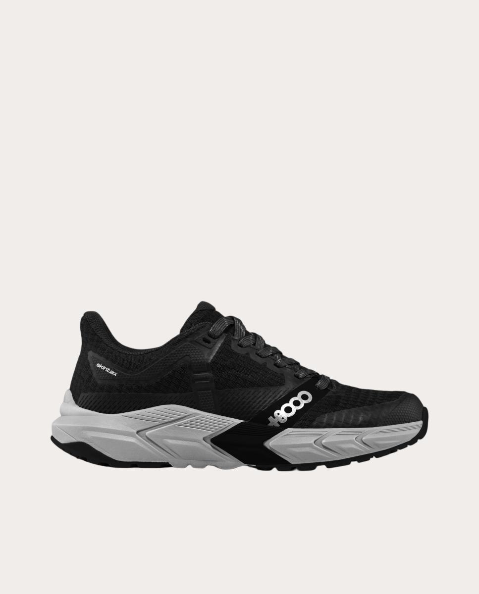 Imagen 0 de Zapatillas Mujer TOKAX W +8000 Negro / Gris