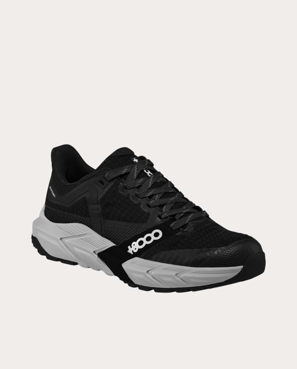Imagen 3 de Zapatillas Mujer TOKAX W +8000 - Negro / Gris Negro / Gris