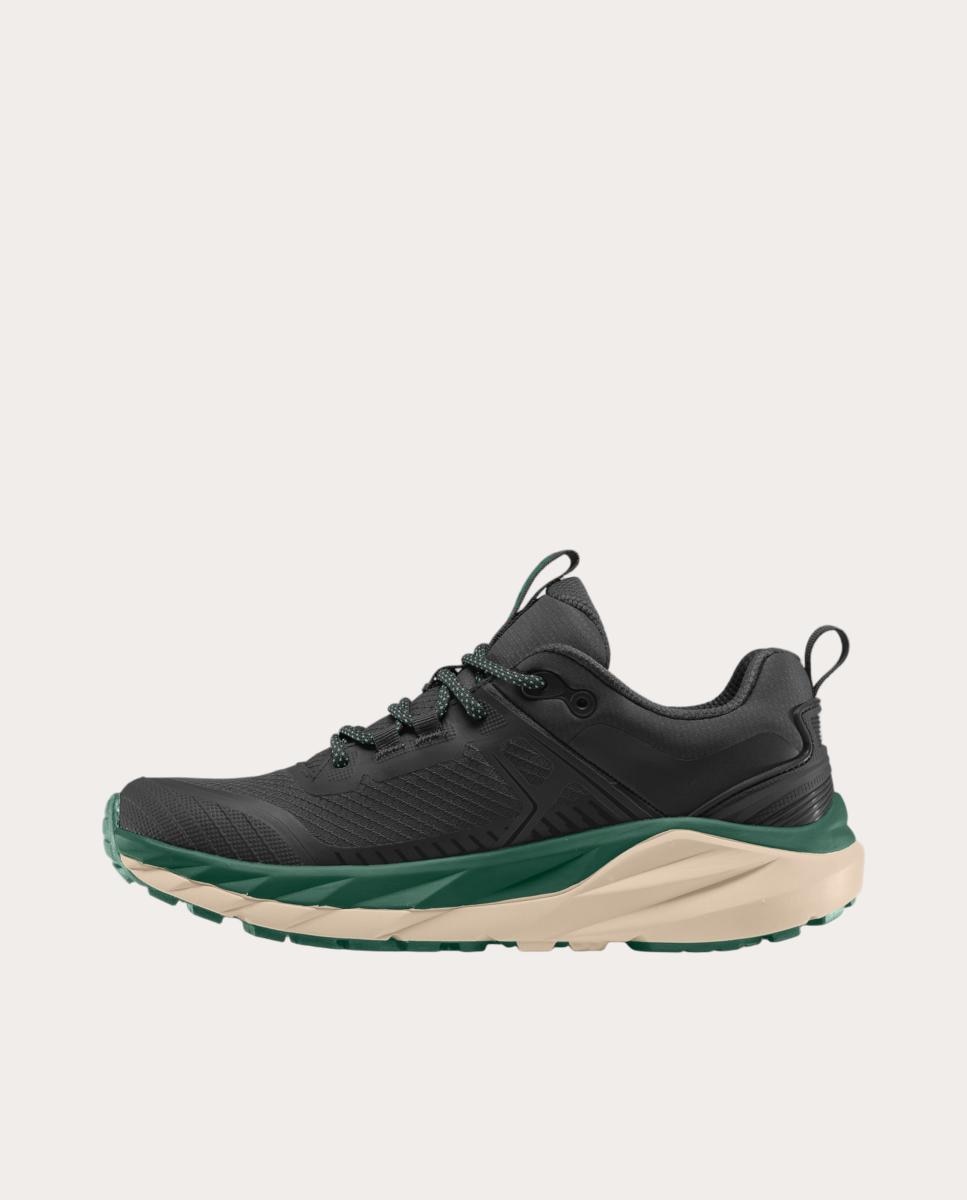 Zapatillas Hombre TERKAN LOW 26I +8000 - Verde Oliva Verde Oliva-2