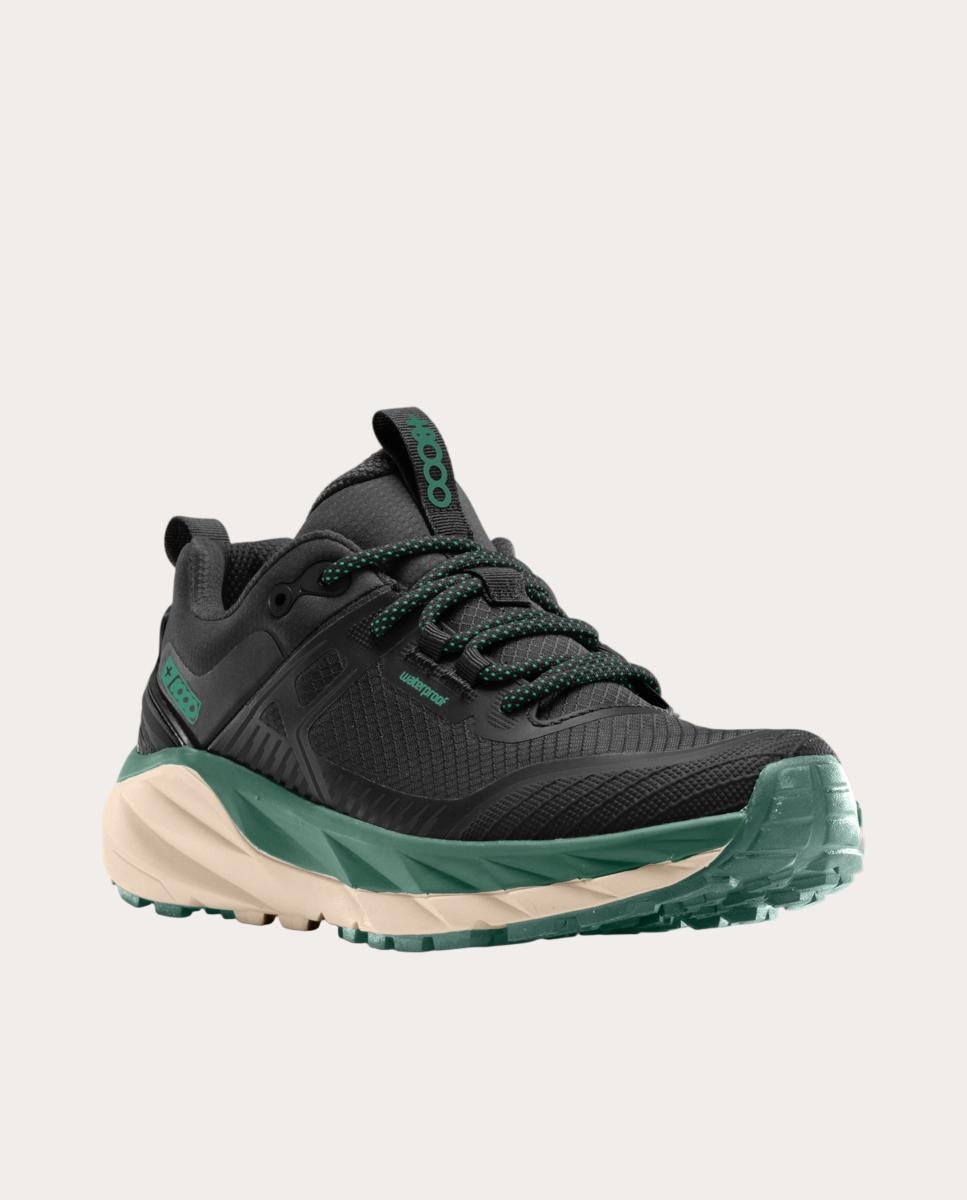 Zapatillas Hombre TERKAN LOW 26I +8000 - Verde Oliva Verde Oliva-3