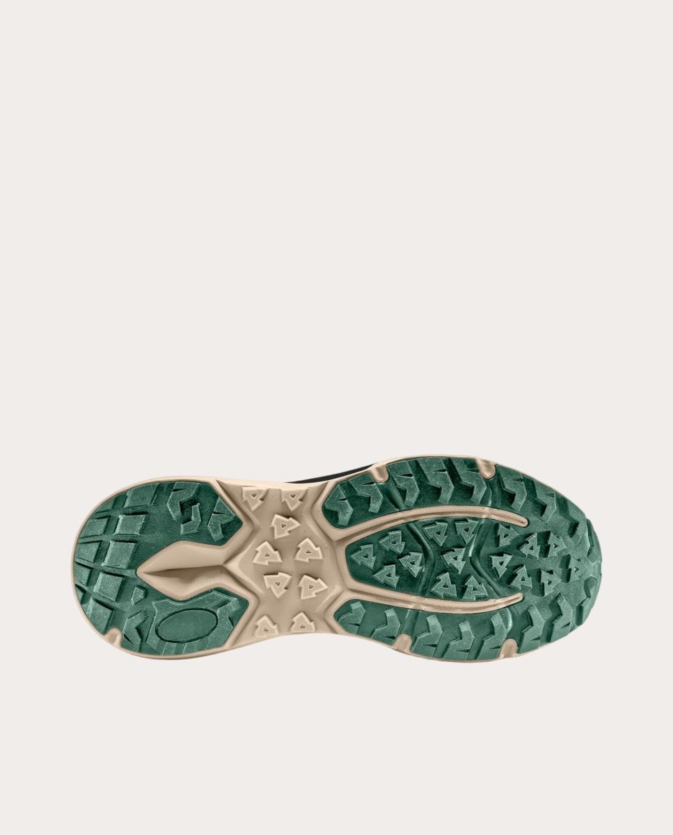 Zapatillas Hombre TERKAN LOW 26I +8000 - Verde Oliva Verde Oliva-4