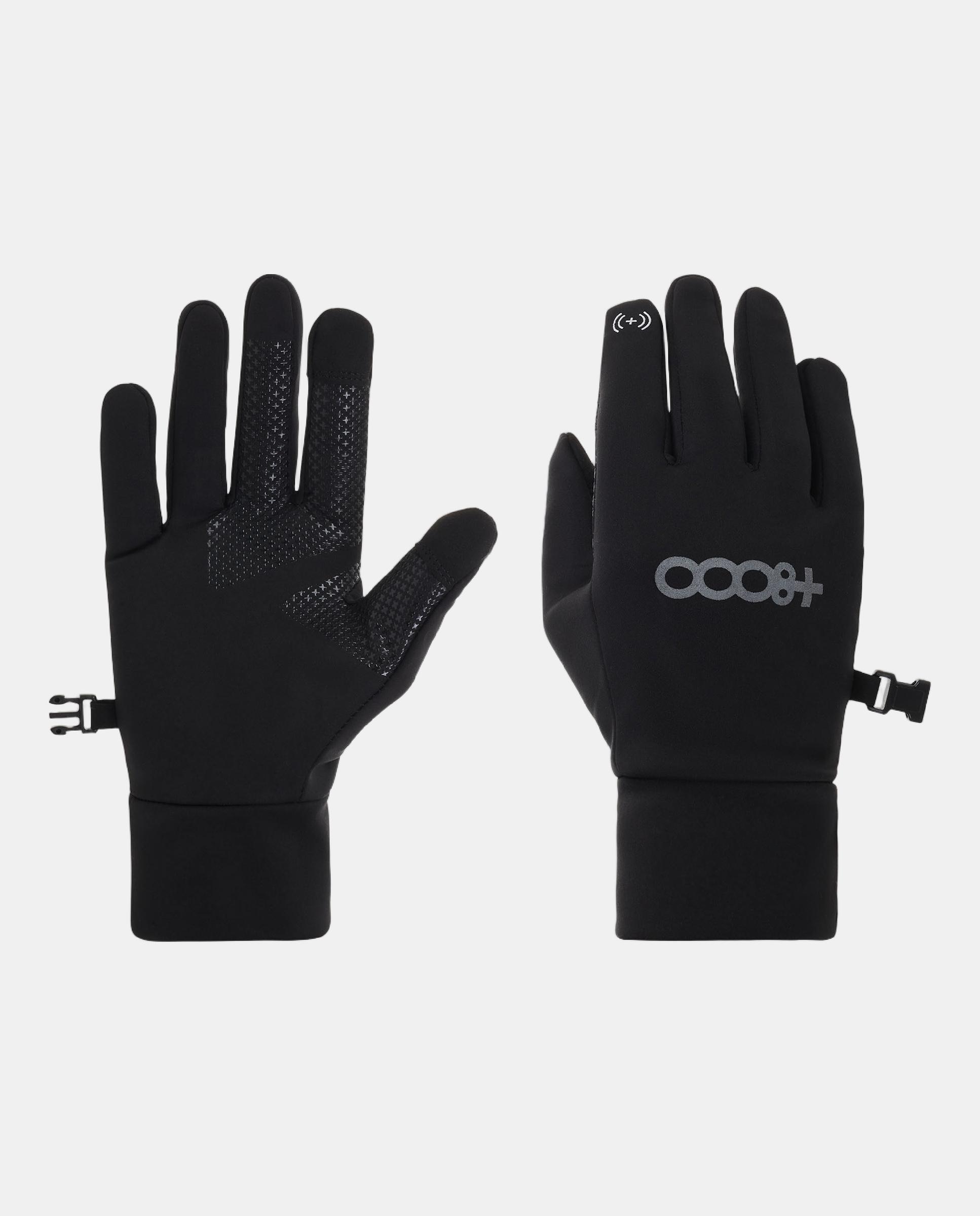 Guante Unisex 8GN1902 26I +8000 - Negro Negro-2
