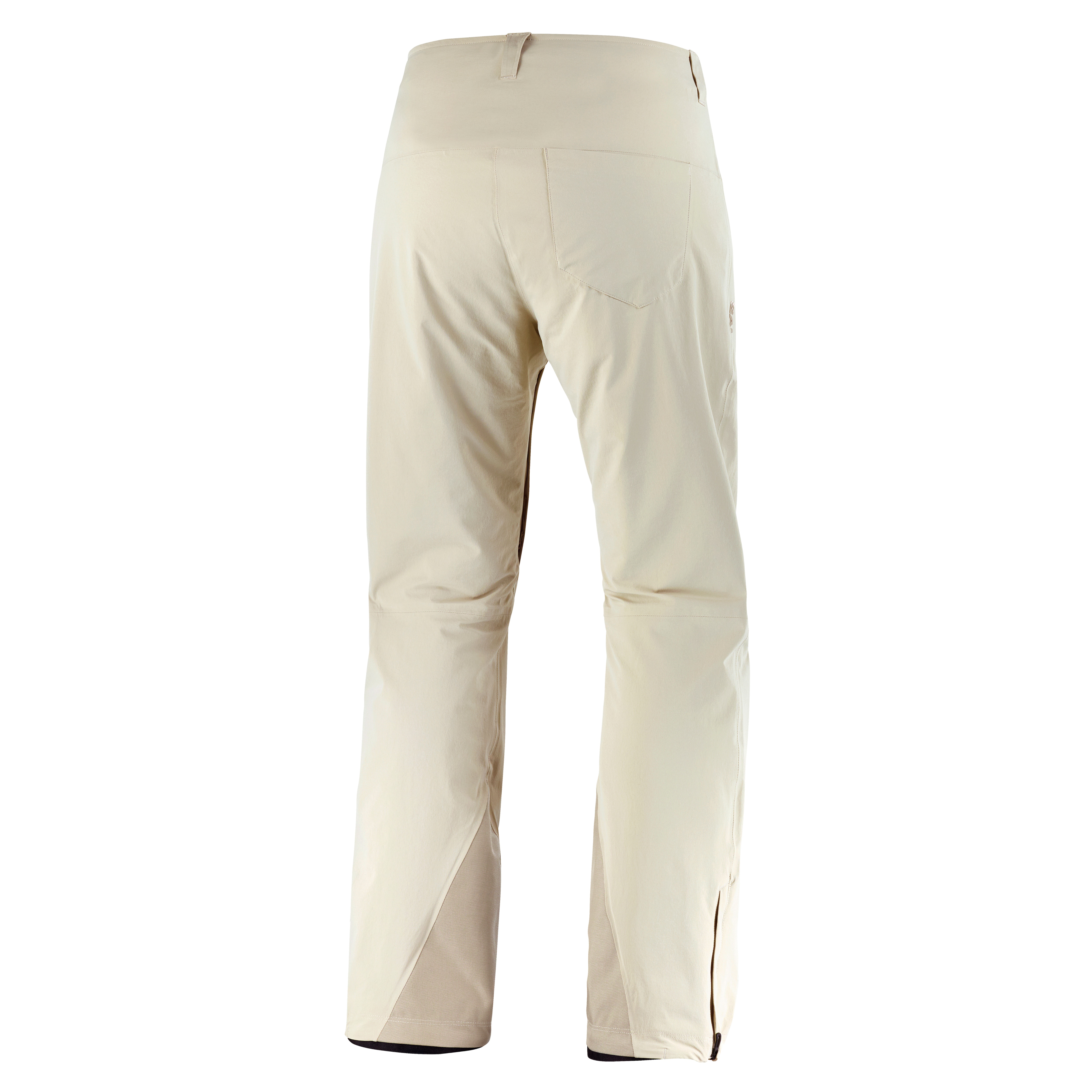 Pantalón de mujer Brilliant corte largo Salomon - Blanco Blanco-2